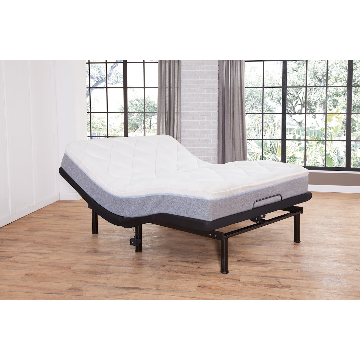 Prime Softfoam Queen Adjustable Base