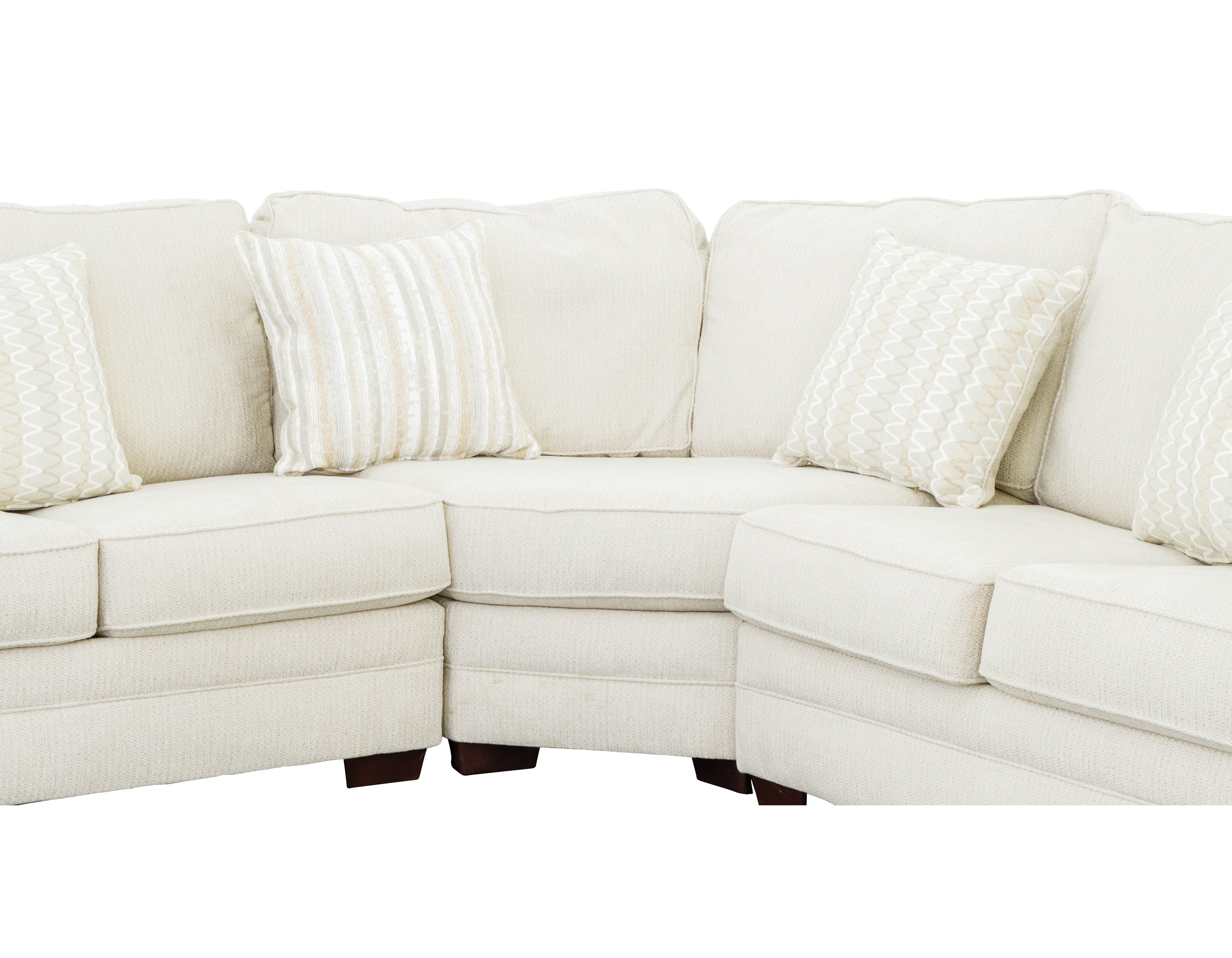 3-Piece Sectional Sofa