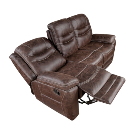 3-Piece Manual Reclining Living Room Set