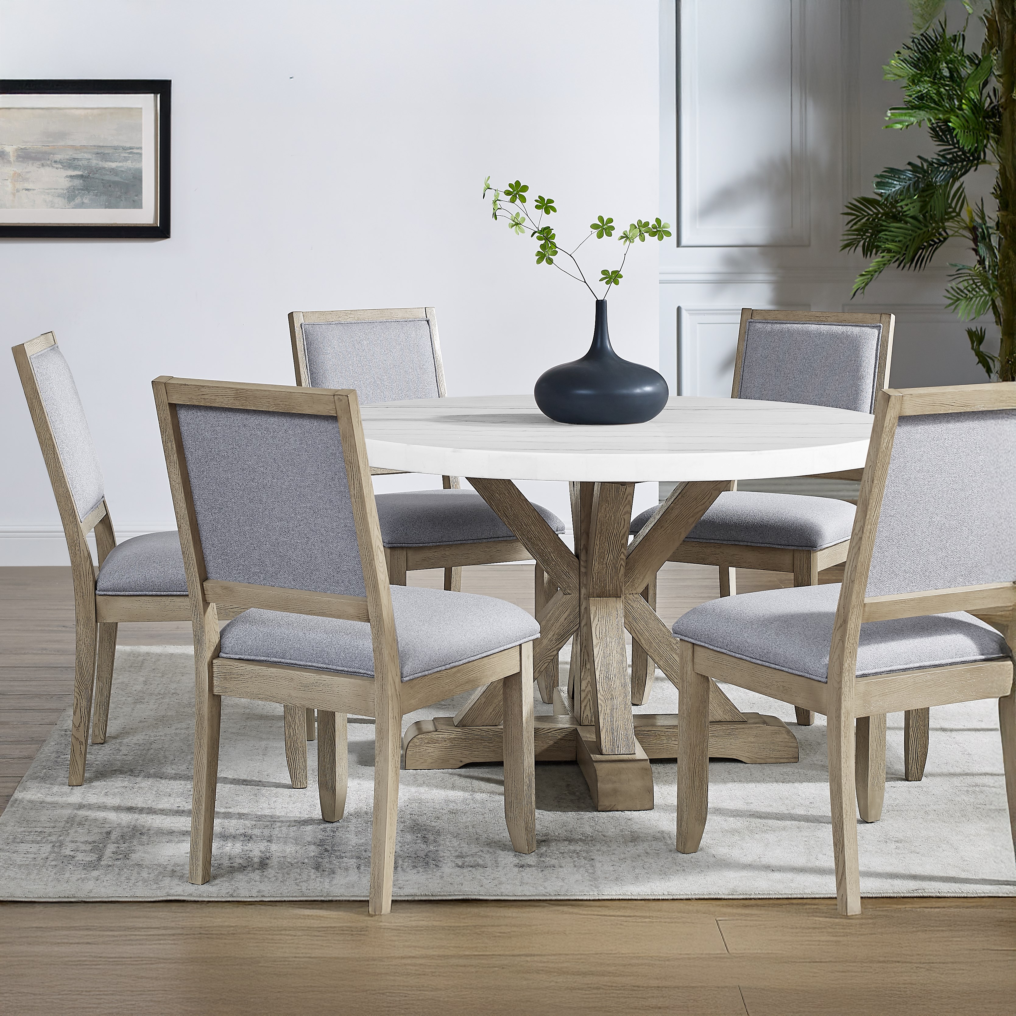 Steve Silver Carena Side Chair