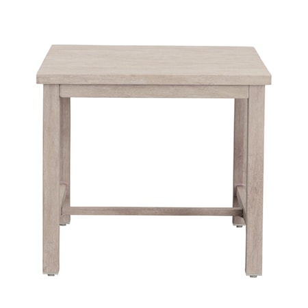 Outdoor End Table