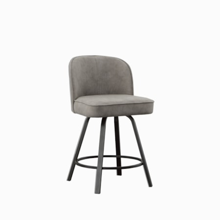 Anaheim Swivel Counter Chair