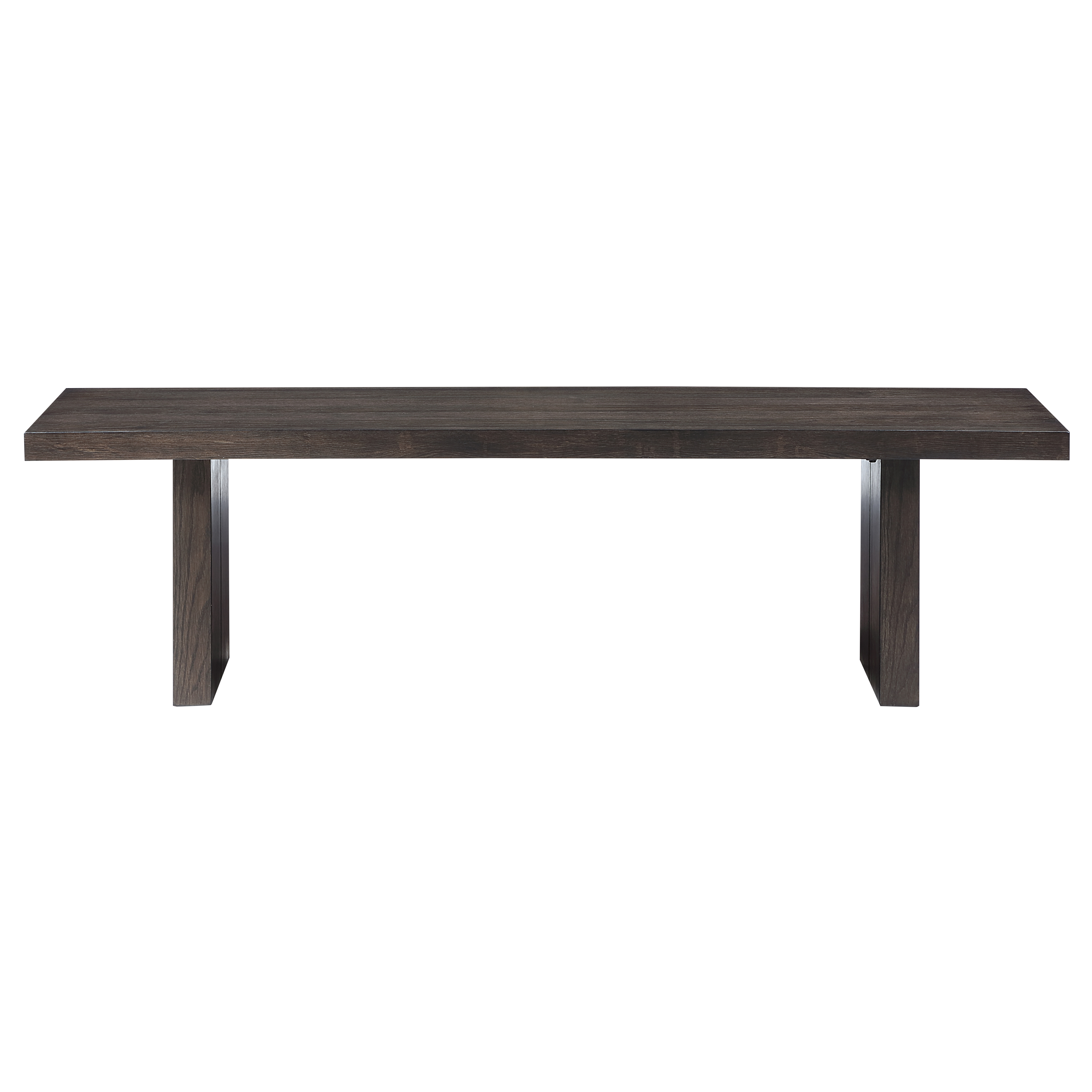 68" Wooden Dining Bench