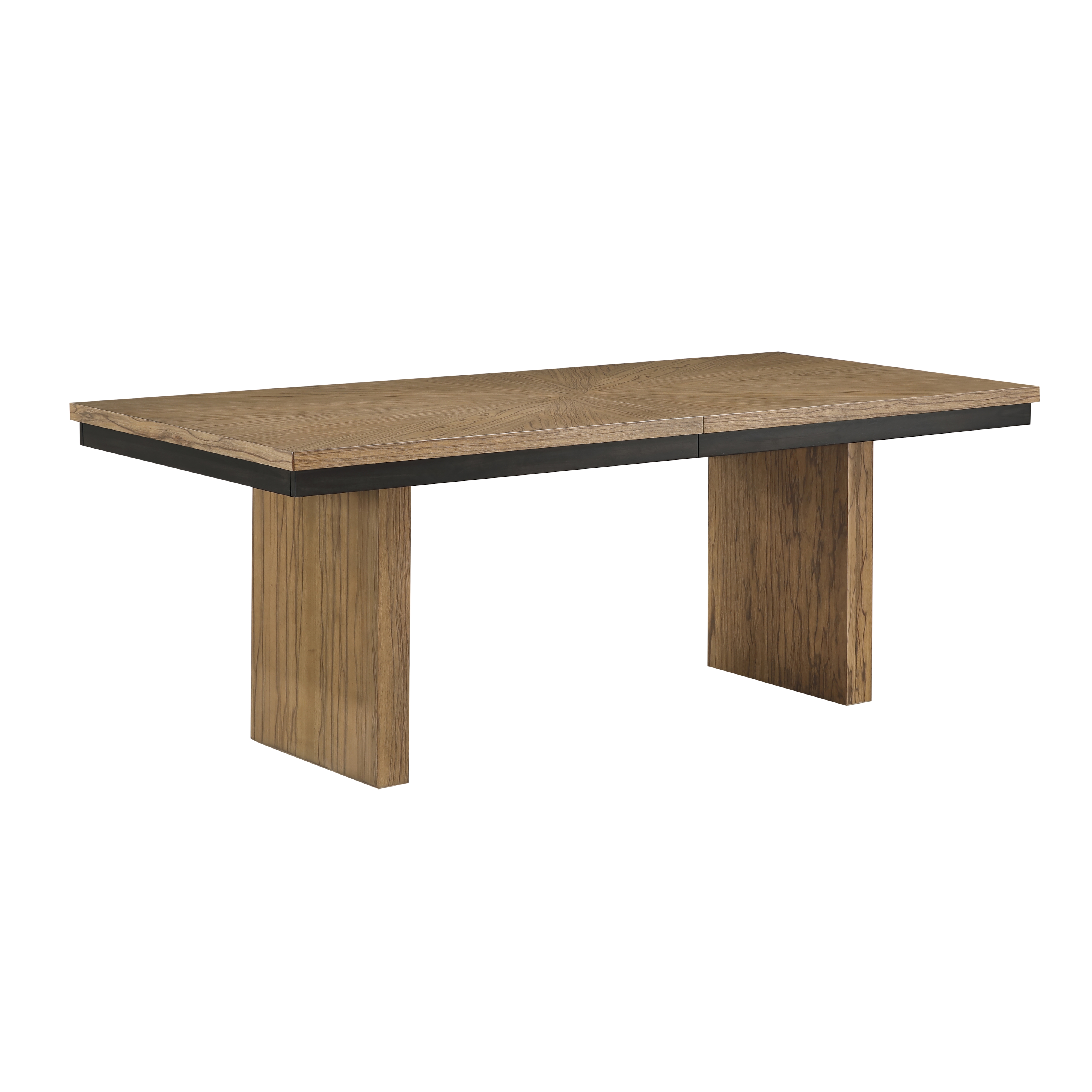 Steve Silver Roatan Roatan 80-96"" Table With 16-Inch Leaf