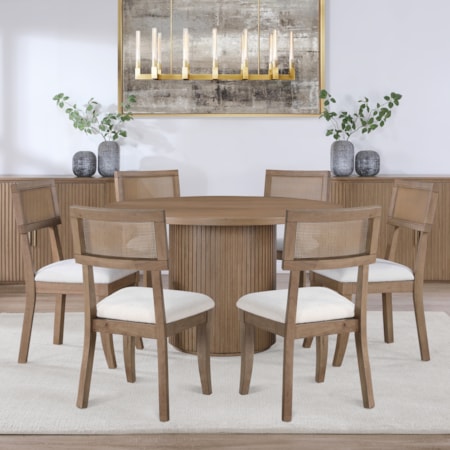 7-Piece Dining Set