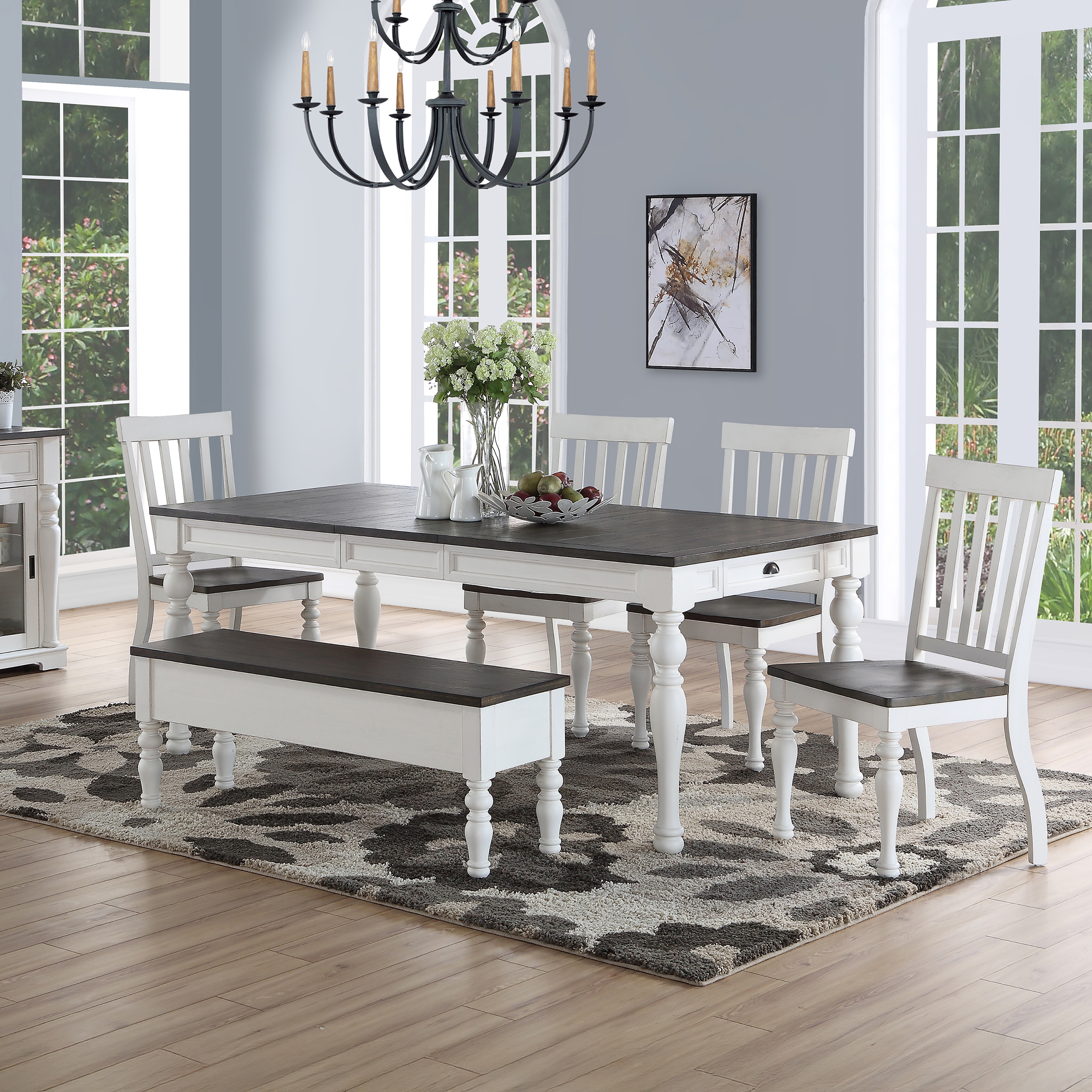 Steve Silver Joanna Dining Room Bench