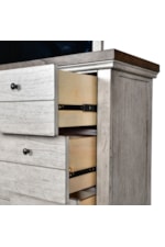 Steve Silver Bear Creek Farmhouse 9-Drawer Dresser