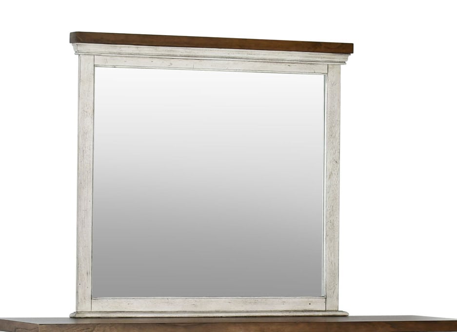 9-Drawer Dresser &amp; Mirror