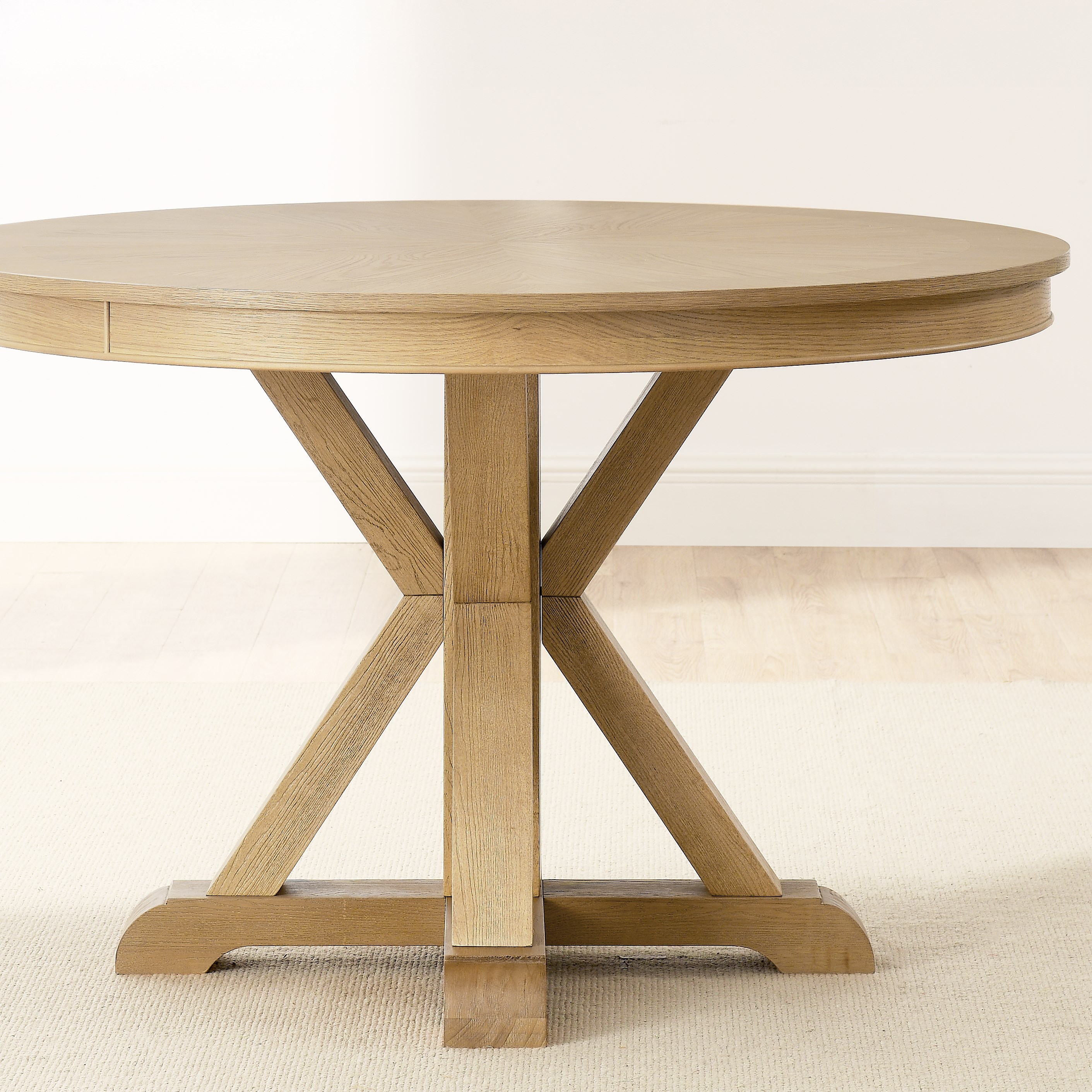 5-Piece Dining Set Natural