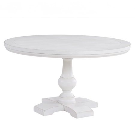 54" Round Dining Table