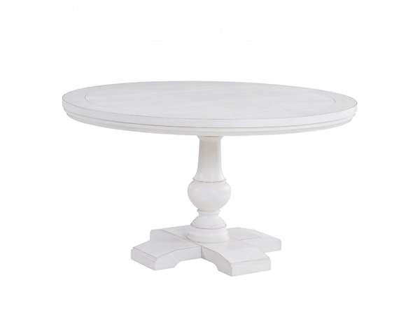 5-Piece 54&quot; Round Dining Set