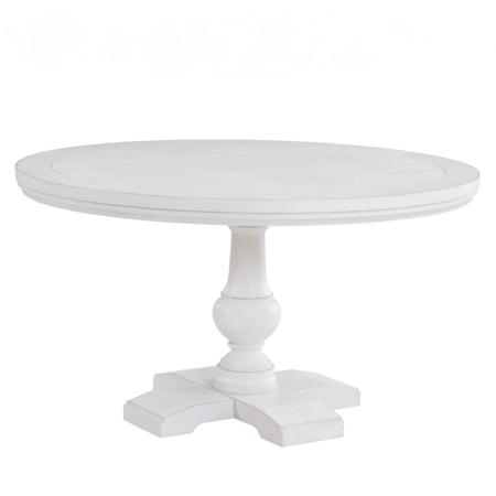 54" Round Dining Table