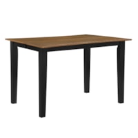 Ebony/Walnut