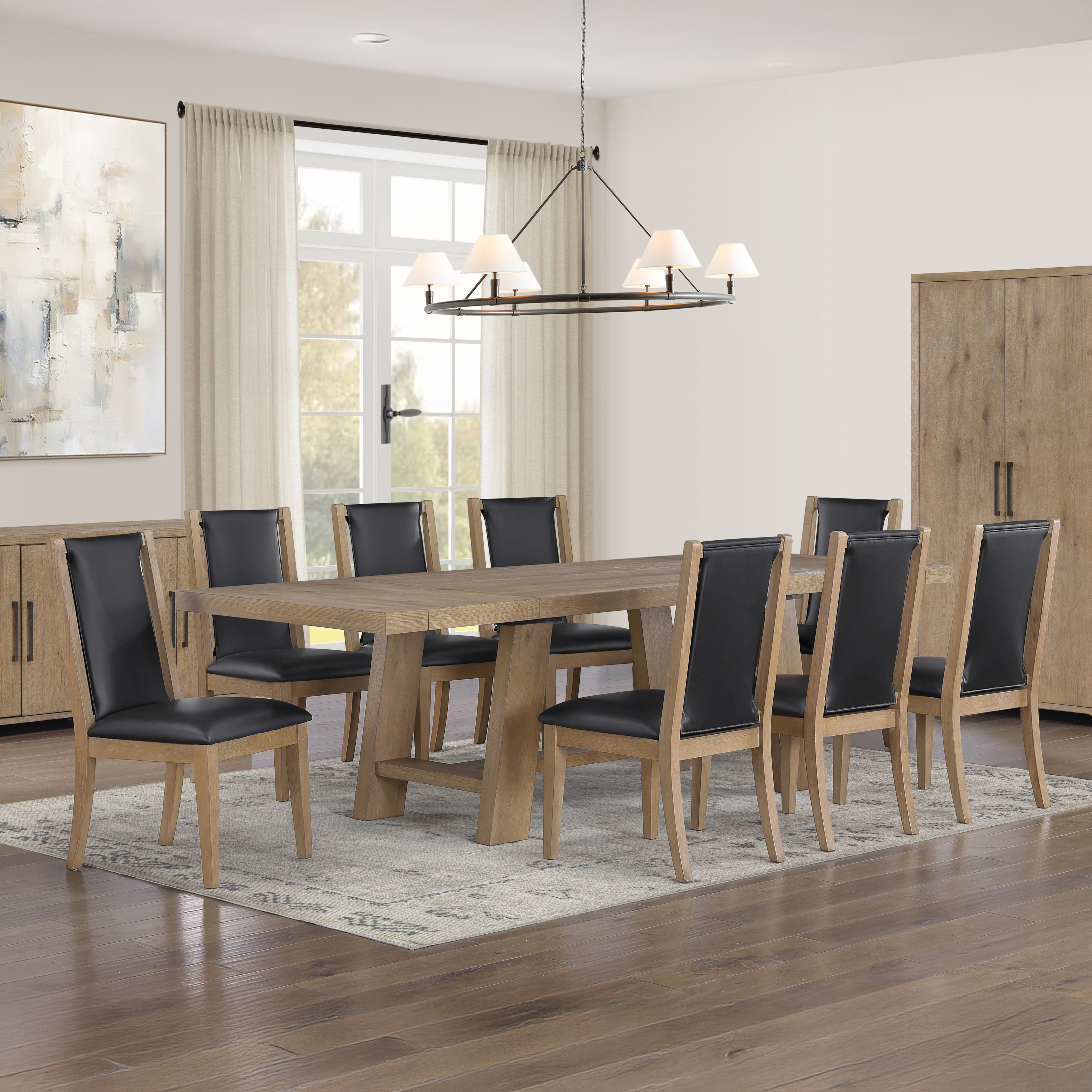 Steve Silver Orinda Orinda Dining Table