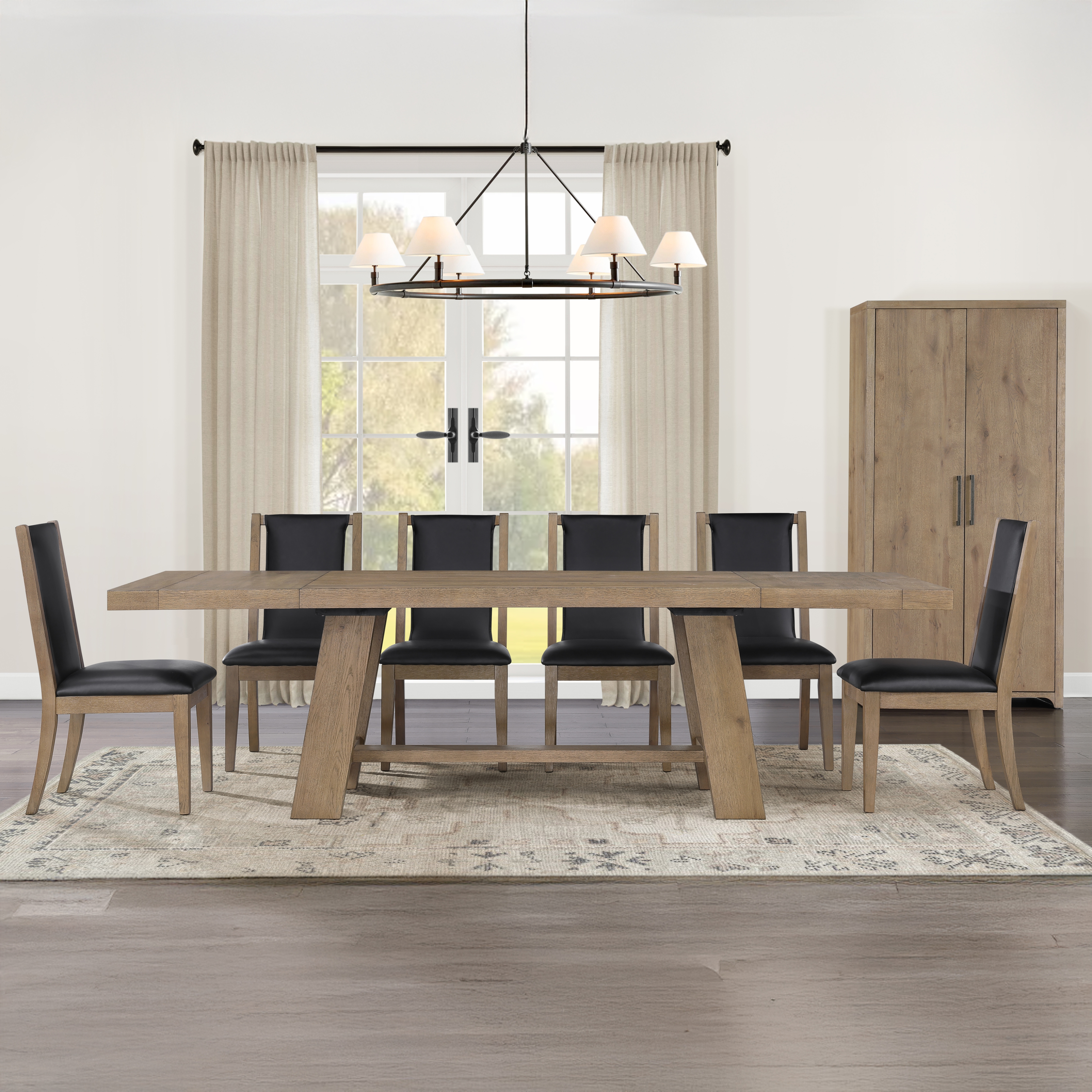 Steve Silver Orinda Orinda Dining Table