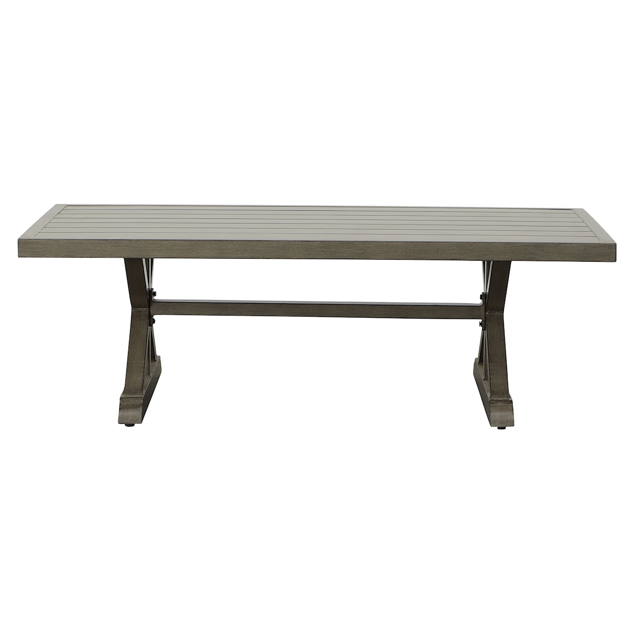 Prime Jones Aluminum Coffee Table