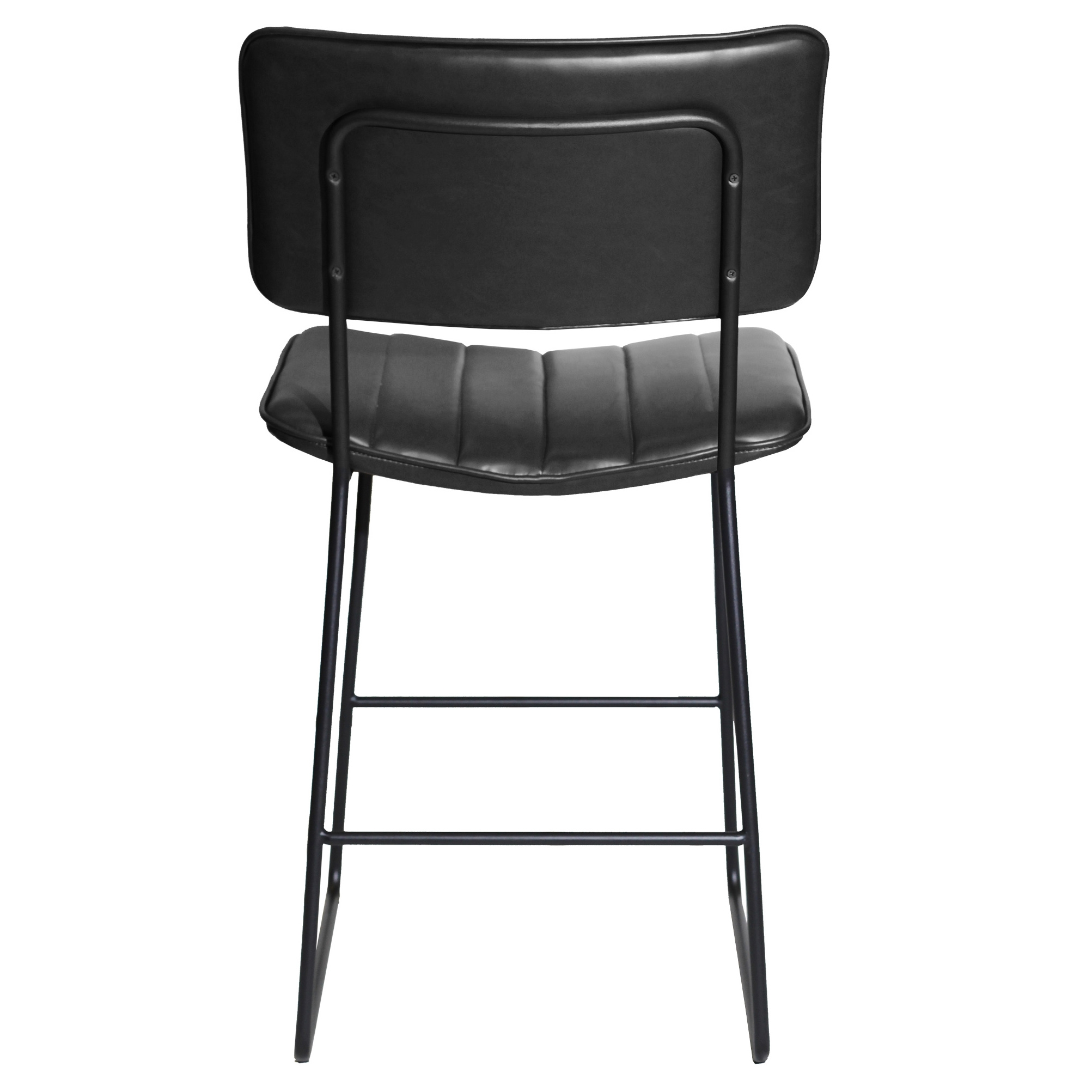 Tribeca Black Counter Stool