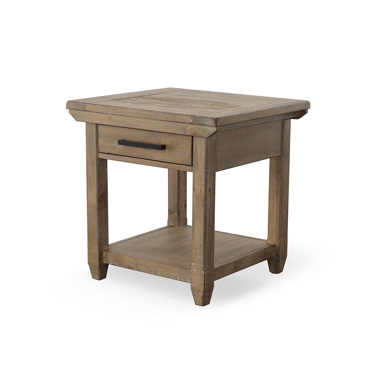 Prime Riverdale 1-Drawer End Table