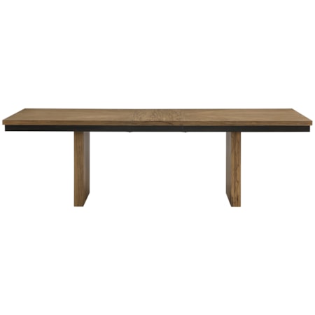 Roatan 80-96"" Table With 16-Inch Leaf