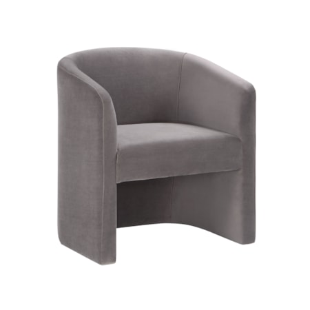 Upholstered Dining Accent Chair