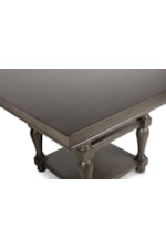 Steve Silver Caswell Transitional Counter Table