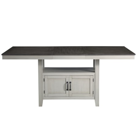 Counter Table w/ 20" Leaf