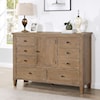 Steve Silver Riverdale 8-Drawer Dresser