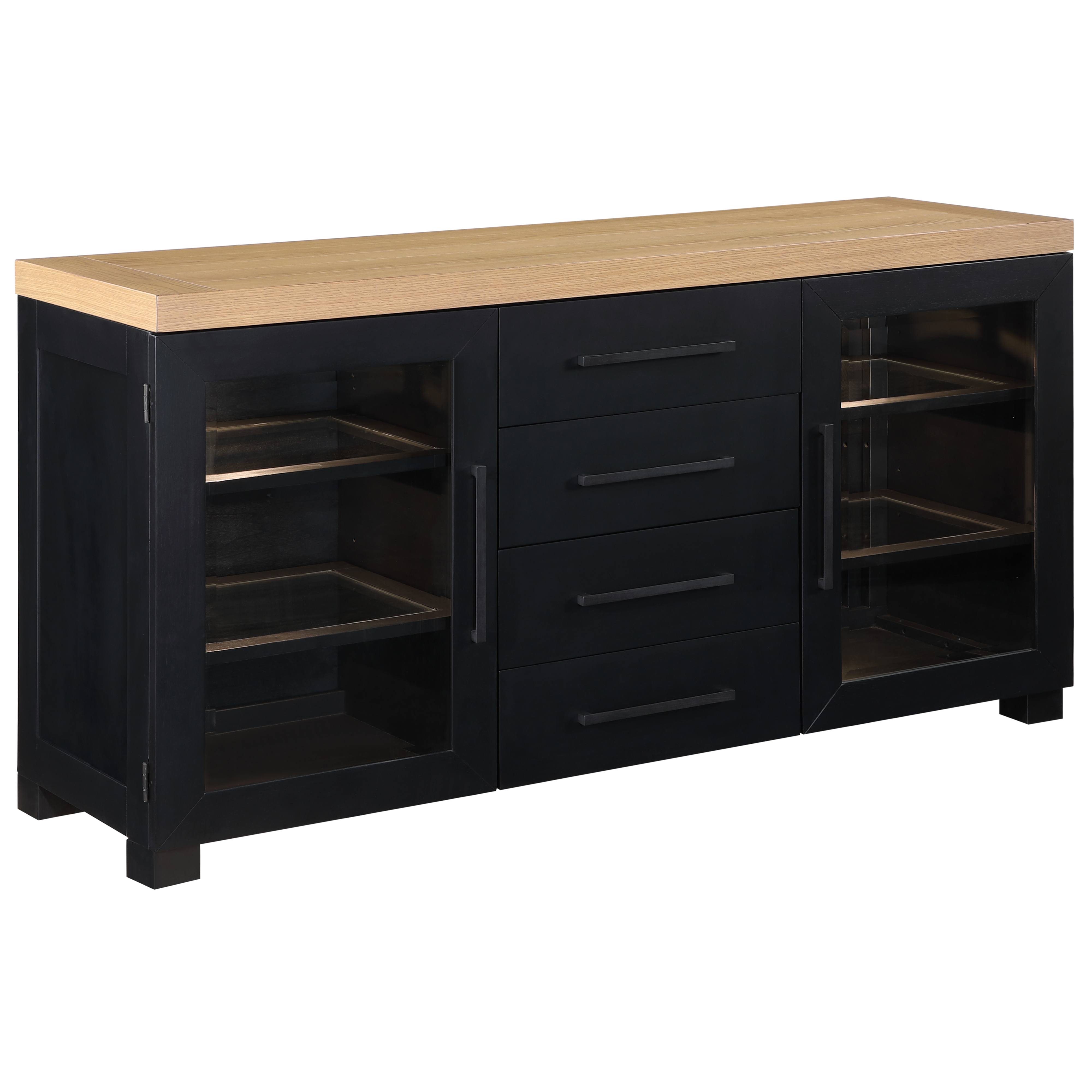 4-Drawer Server