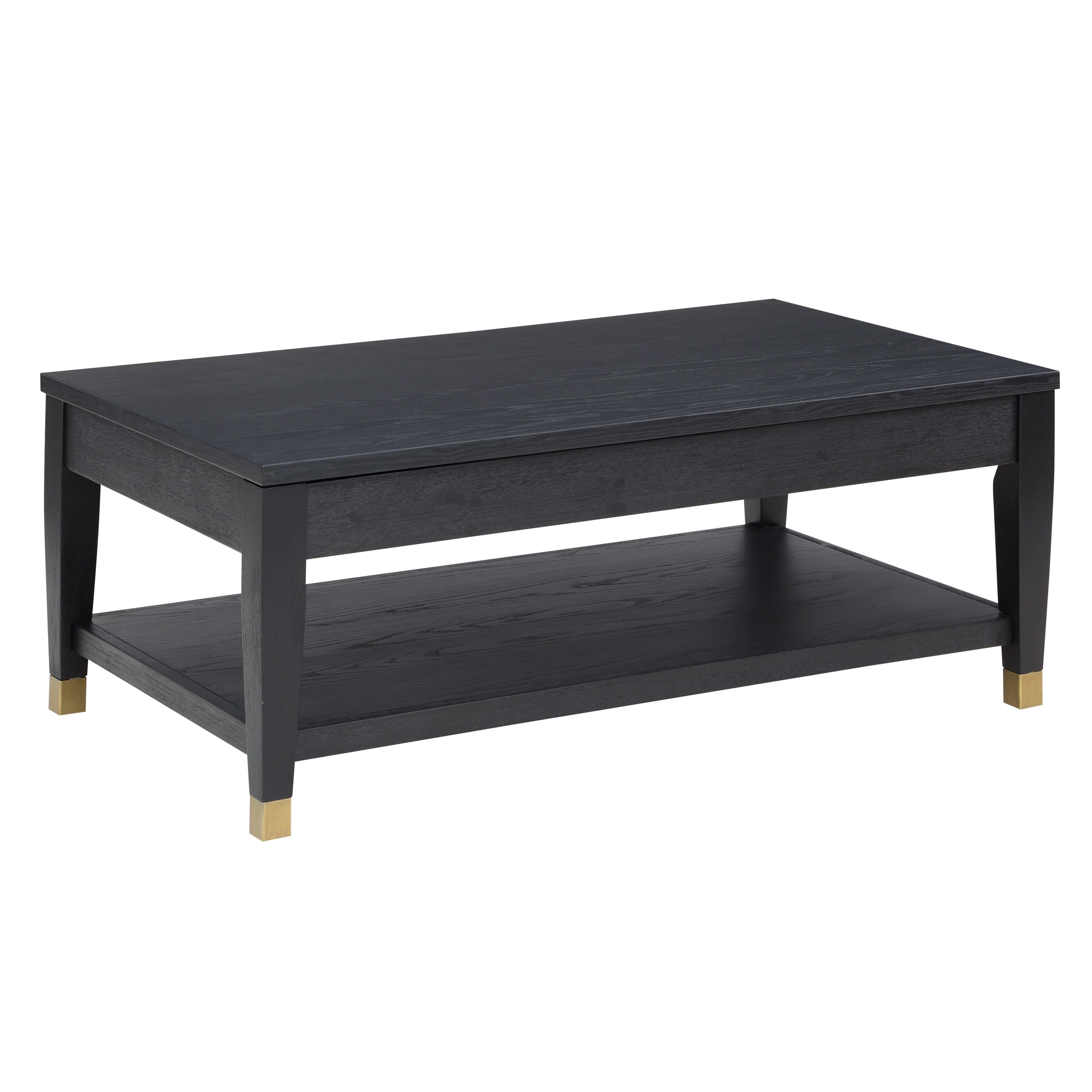 Lift-Top Cocktail Table