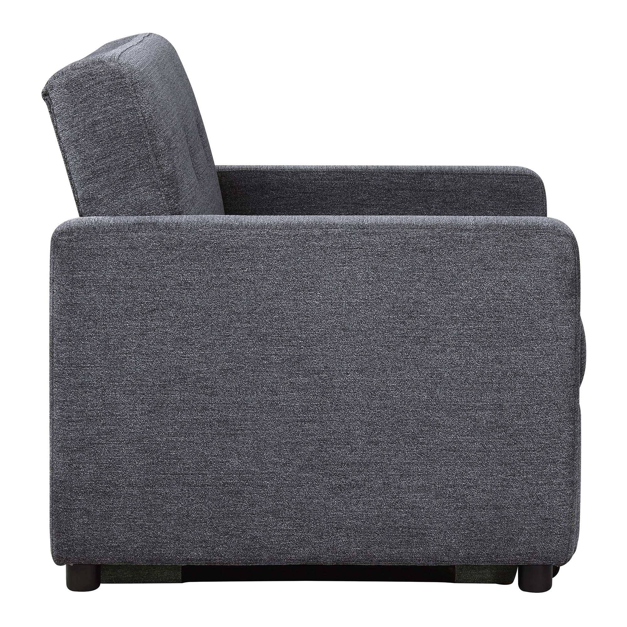 Convertible Sleeper Chair w/Twin Mattress