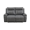 Prime Gaston Reclining Loveseat