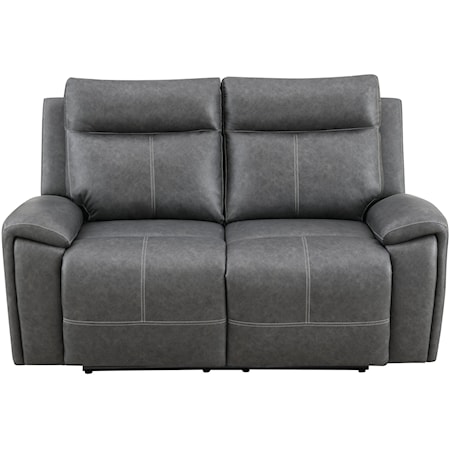 Reclining Loveseat