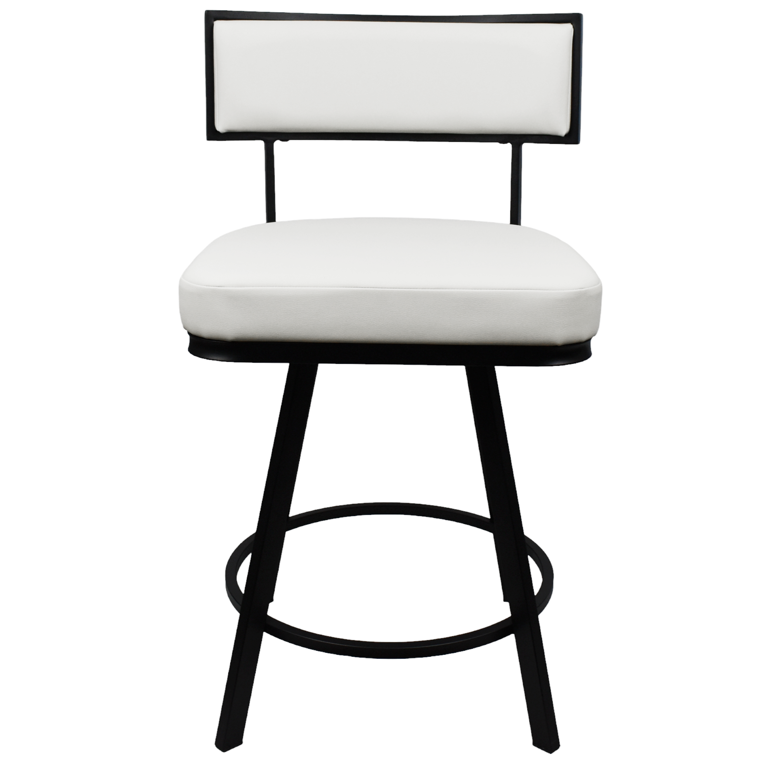 Uph. Counter Chair w/360-Degree Swivel