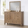 Steve Silver Riverdale 8-Drawer Dresser