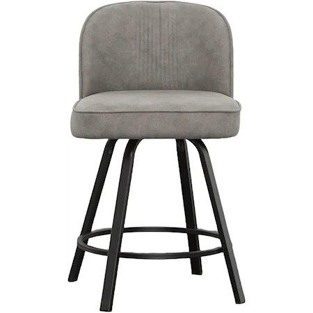 Anaheim Swivel Counter Chair