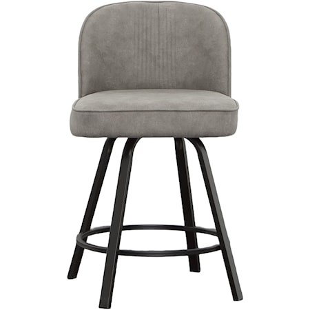 Anaheim Swivel Counter Chair