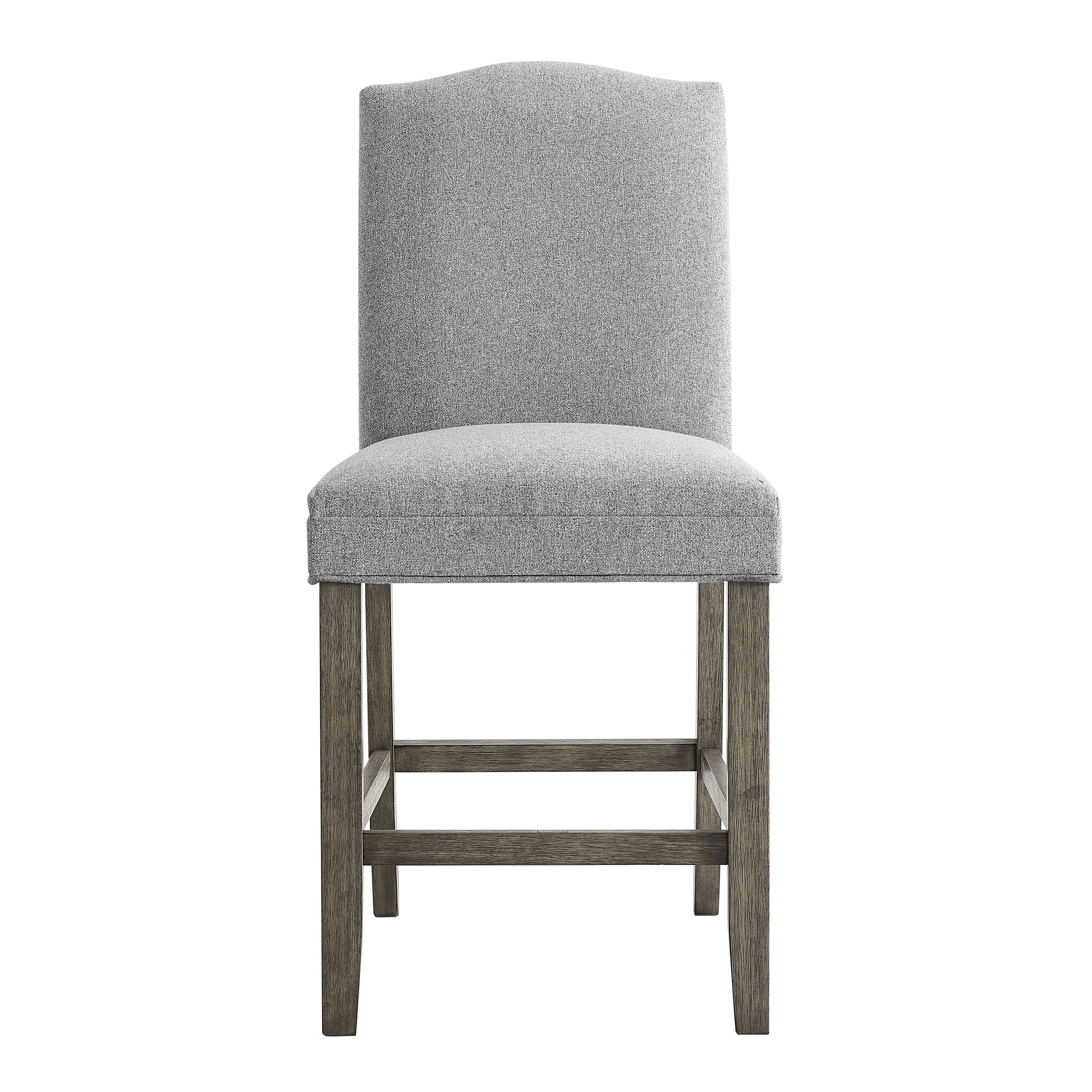 Upholstered Counter Height Chair