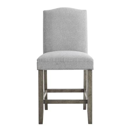 Upholstered Counter Height Chair
