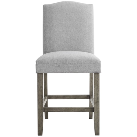 Upholstered Counter Height Chair