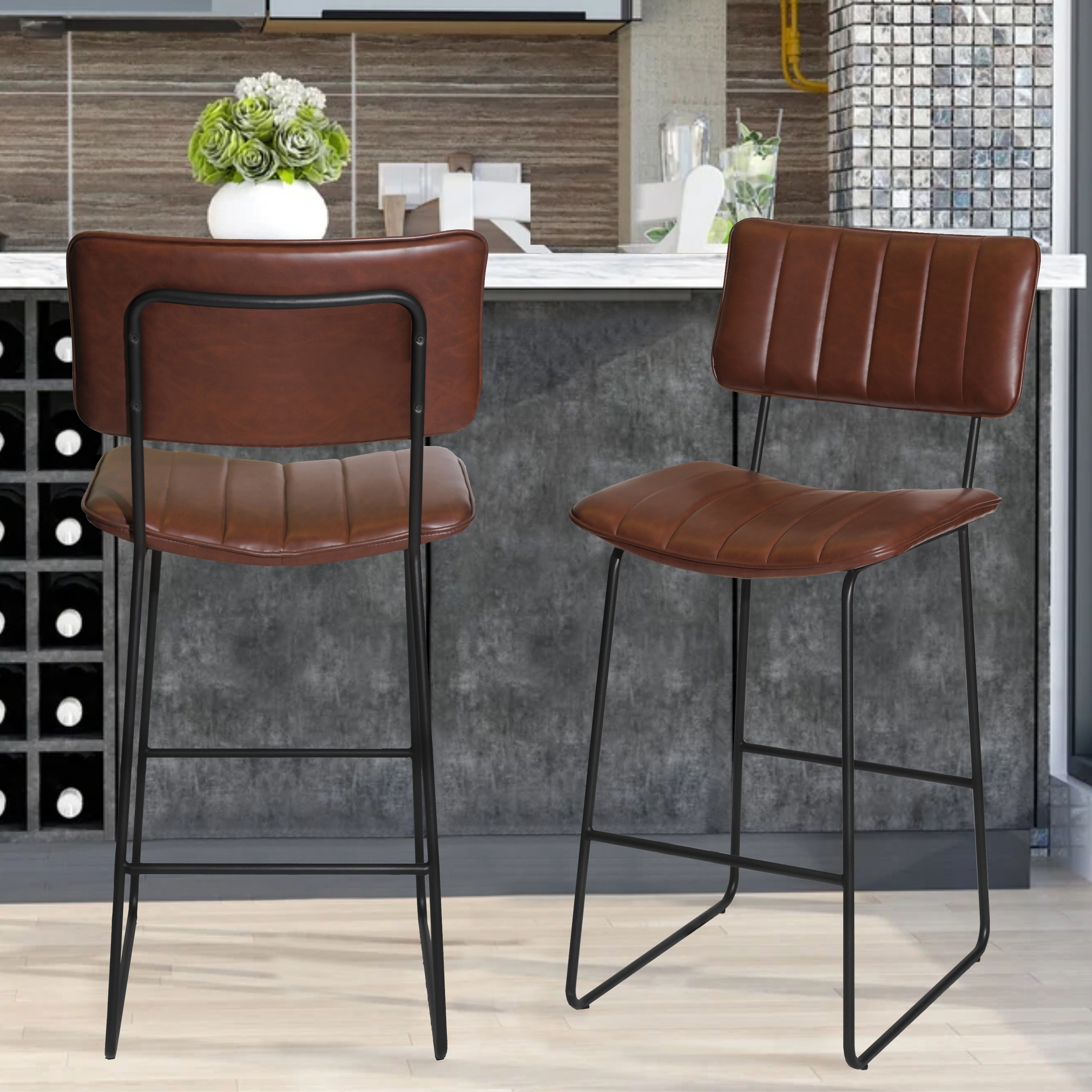 Steve Silver Tribeca Bar Stool