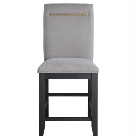 Upholstered Bar Stool