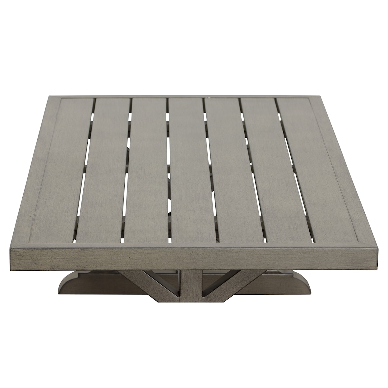 Prime Jones Aluminum Coffee Table