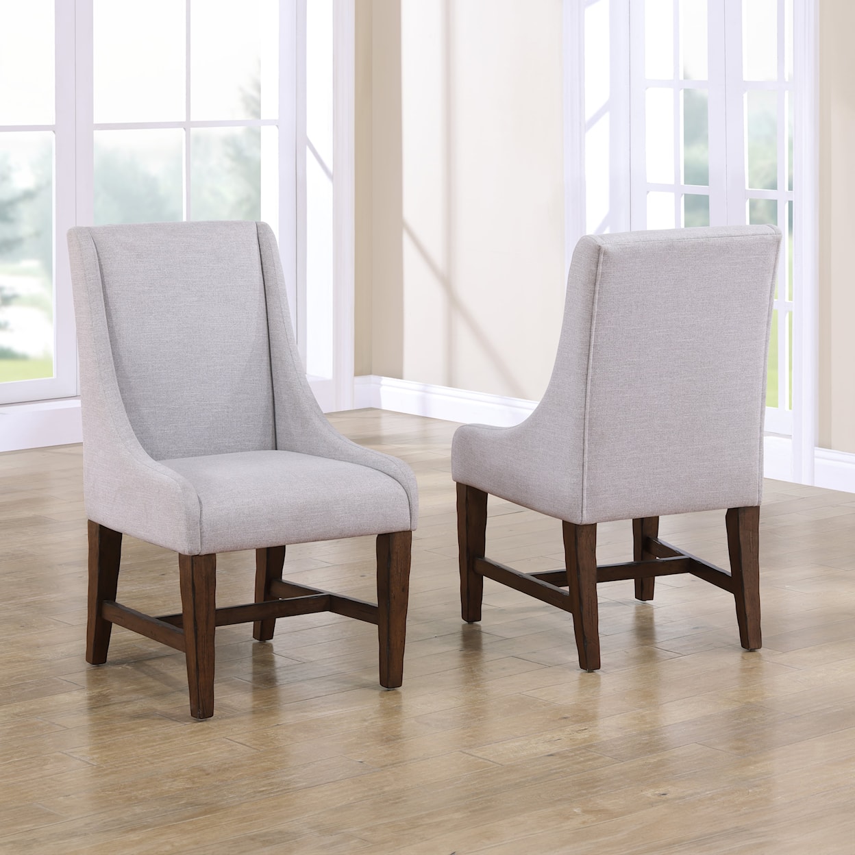 Prime Auburn 9-Piece Dining Set