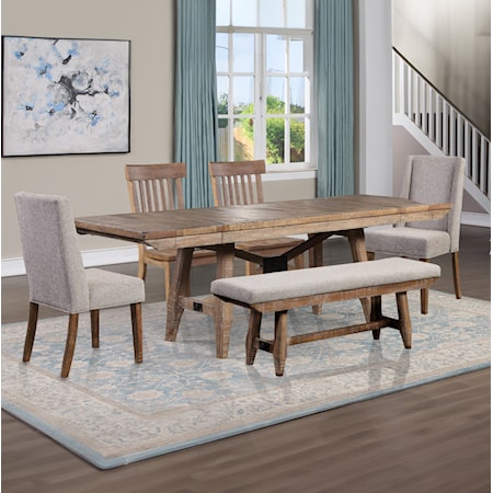 6-Piece Dining Set