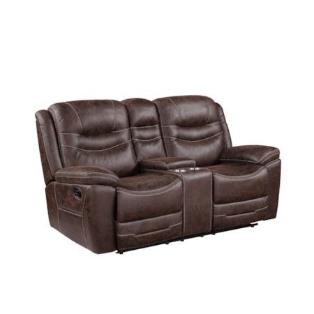 3-Piece Manual Reclining Living Room Set