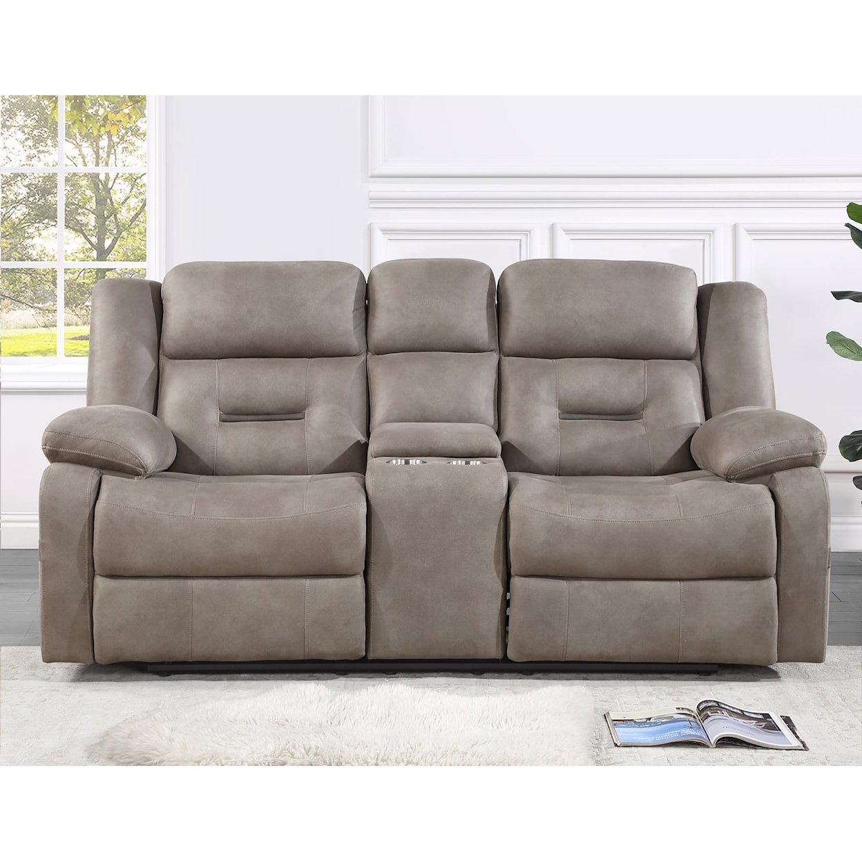 Steve Silver Abilene Loveseat