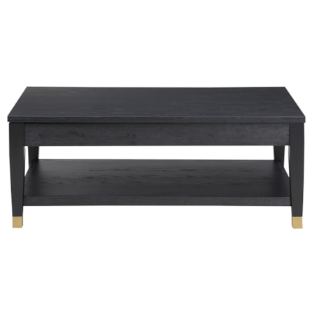Lift-Top Cocktail Table