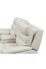 Steve Silver Duval Contemporary 3-Piece Power Reclining Living Room Set