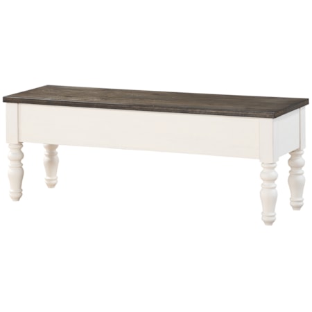 JOSELYN STORAGE BENCH |