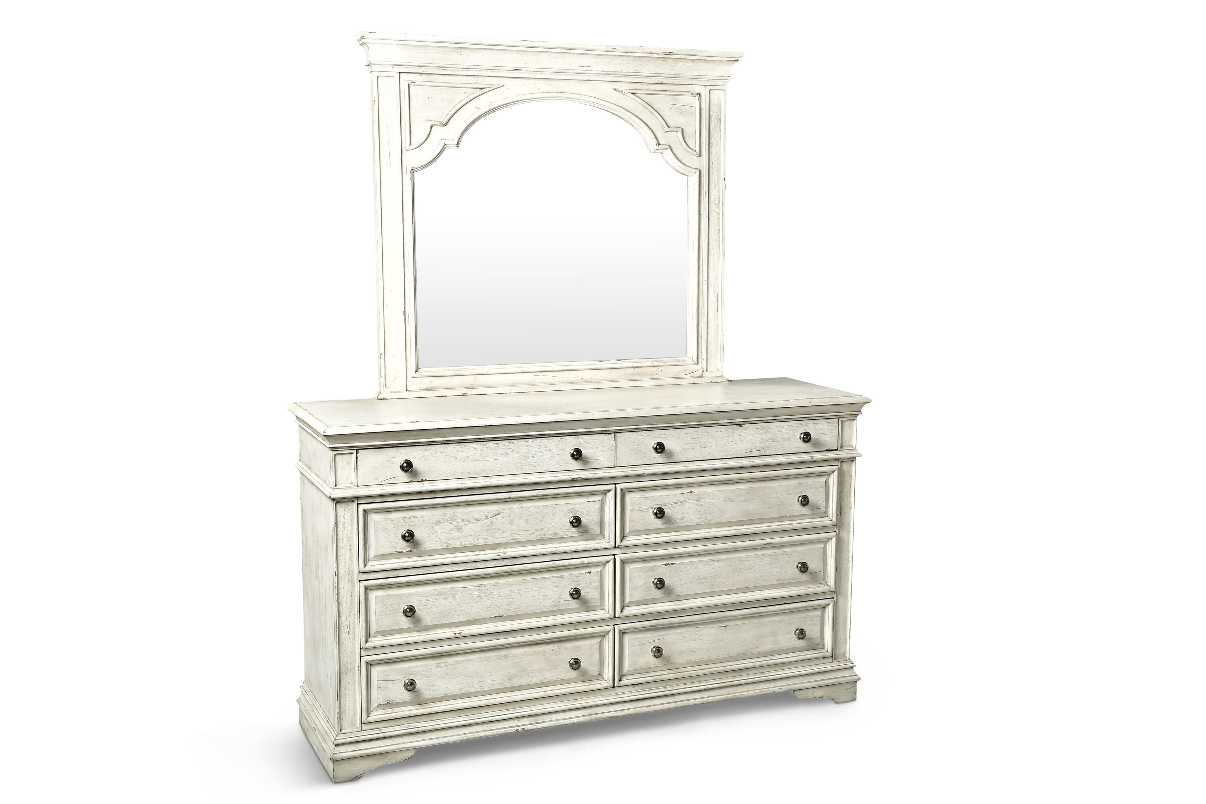 Steve Silver Highland Park 8-Drawer Dresser